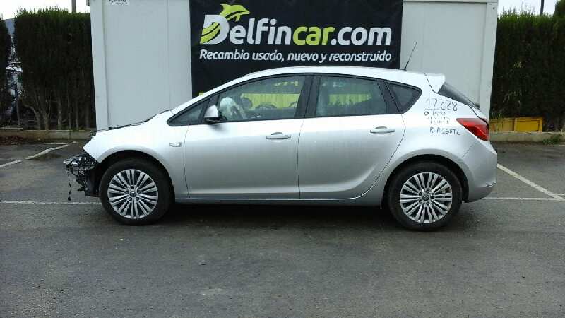 OPEL Astra J (2009-2020) Jobb hátsó ajtó ablakemelője 13350761,911717110 18638617