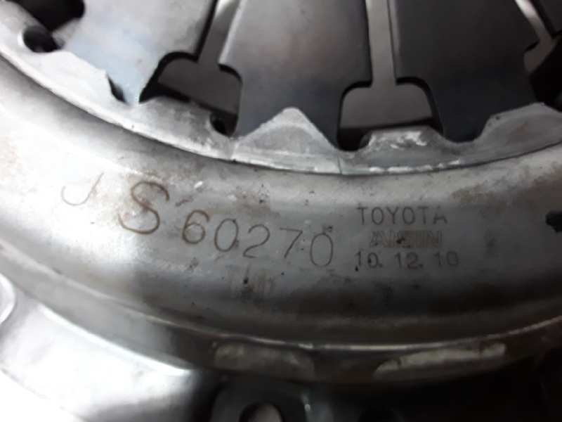 TOYOTA Land Cruiser 70 Series (1984-2024) Маховик AISIN 18505949