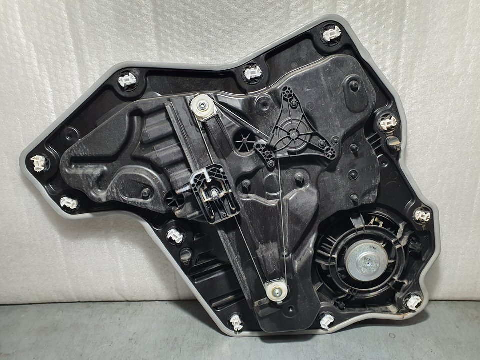 HONDA Fiesta 6 generation (2008-2020) Bakre høyre dør vindusregulator L1BBA27000CB, E34323102 21271779