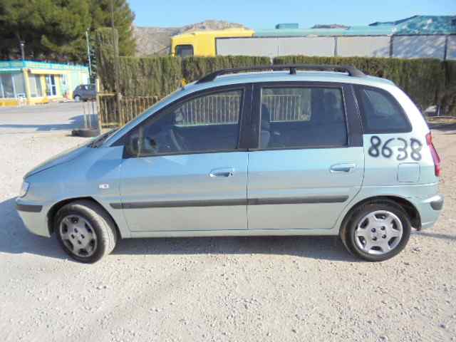 MERCEDES-BENZ Matrix 1 generation (2001-2010) Ridicător de geam ușă dreapta față 98820, 2PINS 24006220