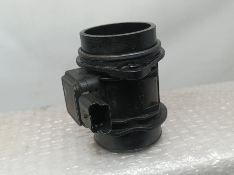 PEUGEOT 206 2 generation (2009-2013) Masseluftstrømsensor MAF 9647144080,5WK97004 21659103