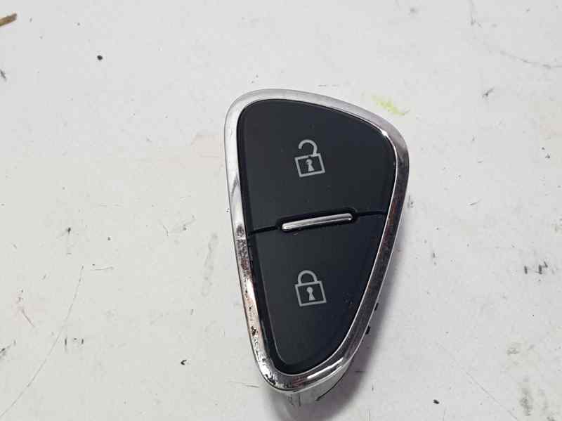 OPEL Corsa D (2006-2020) Switches 13363826, 10096074, BLOQUEOPUERTAS 23625741