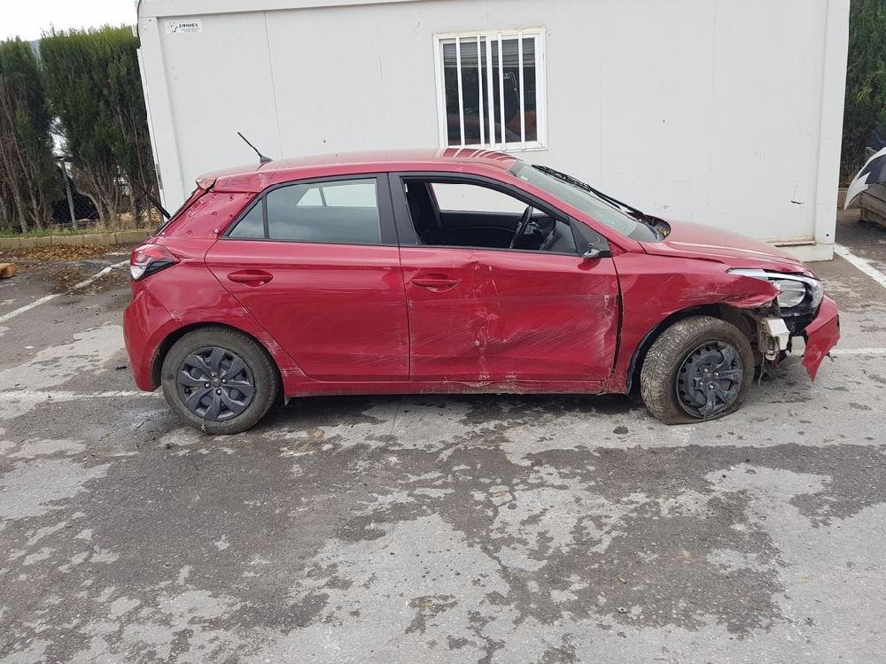 HYUNDAI i20 IB (2 generation) (2014-2020) Спидометр 94003C8072, A2C1215900001 24309595