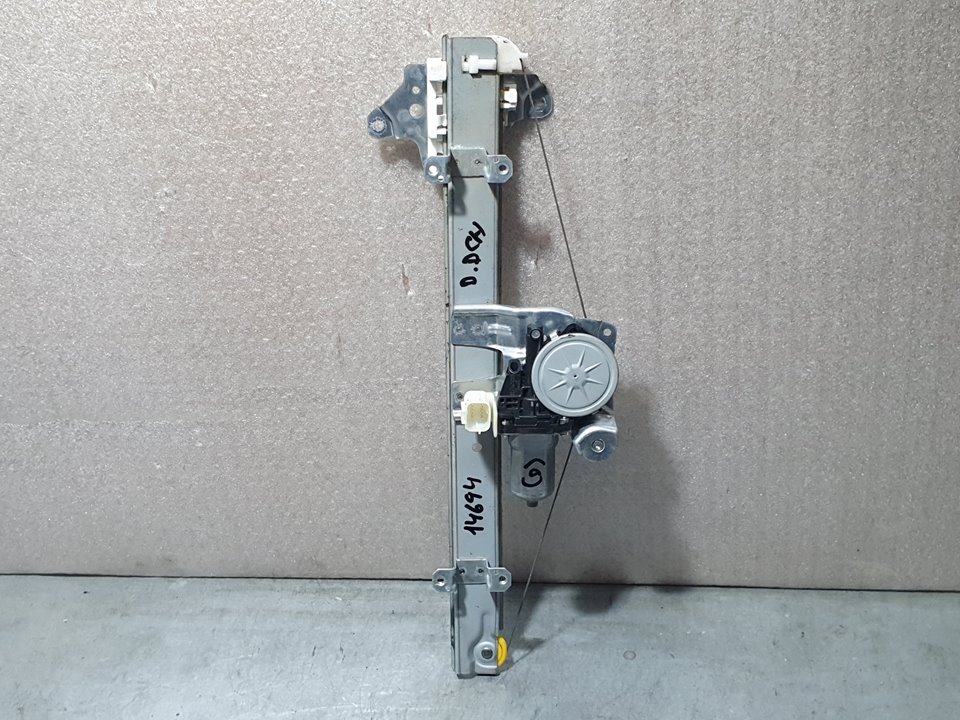 NISSAN Micra K14 (2017-2023) Front Right Door Window Regulator SINREF 18728612