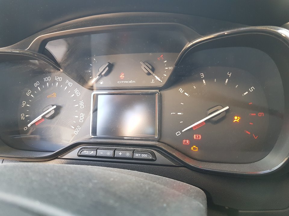 AUDI C3 3 generation (2016-2024) Speedometer 9813361380 23639971