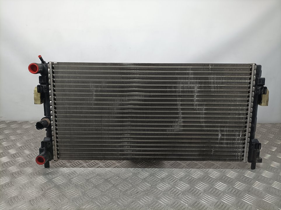 DODGE Ibiza 4 generation (2008-2017) Air Con Radiator 6R0121253, 3570001 20145542