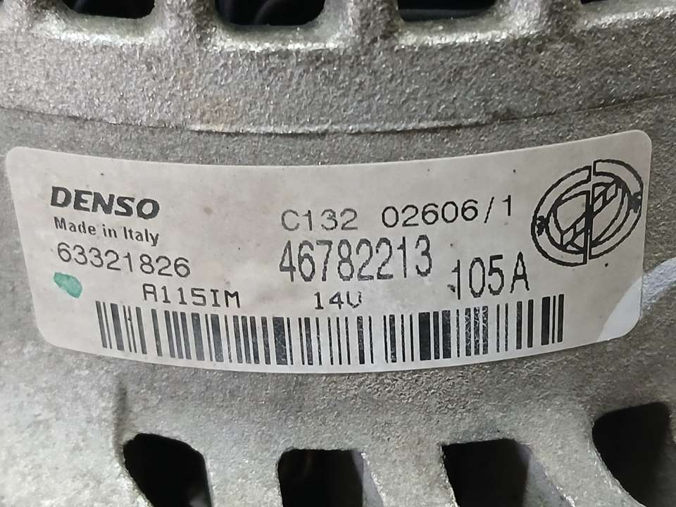 FIAT Alternator 46782213,63321826 26533974