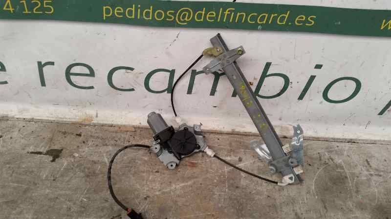 FIAT Panda 2 generation (2003-2011) Rear Right Door Window Regulator 2PIN 23712065