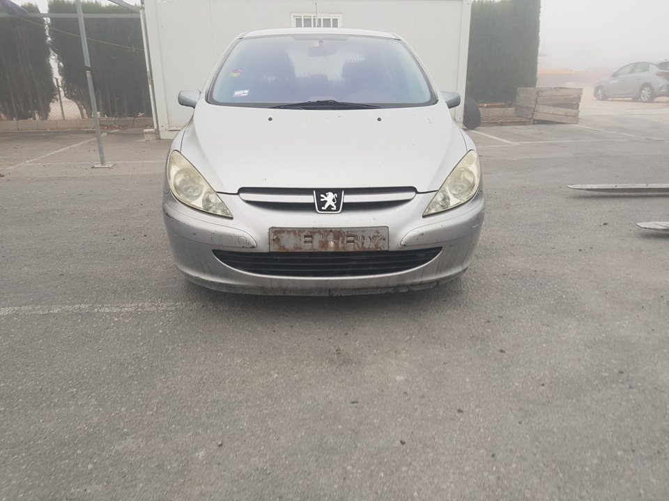 PEUGEOT 307 1 generation (2001-2008) Полуось передняя правая 9636786880 21602754