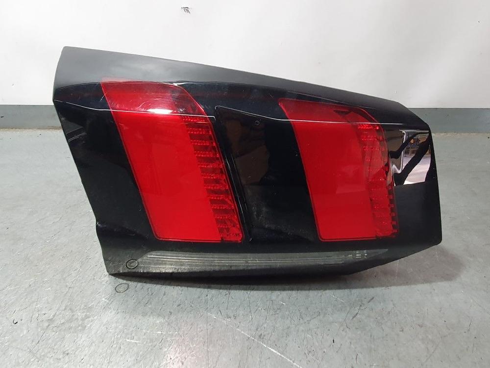 PEUGEOT 3008 2 generation (2017-2023) Rear Left Taillight 9811027880 23625956