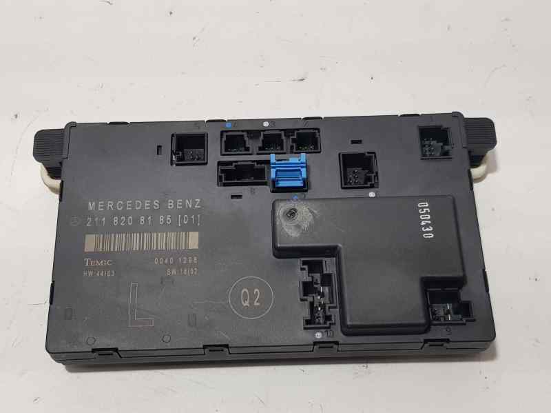 TOYOTA E-Class W211/S211 (2002-2009) Other Control Units 211820818501,00401298 24039180