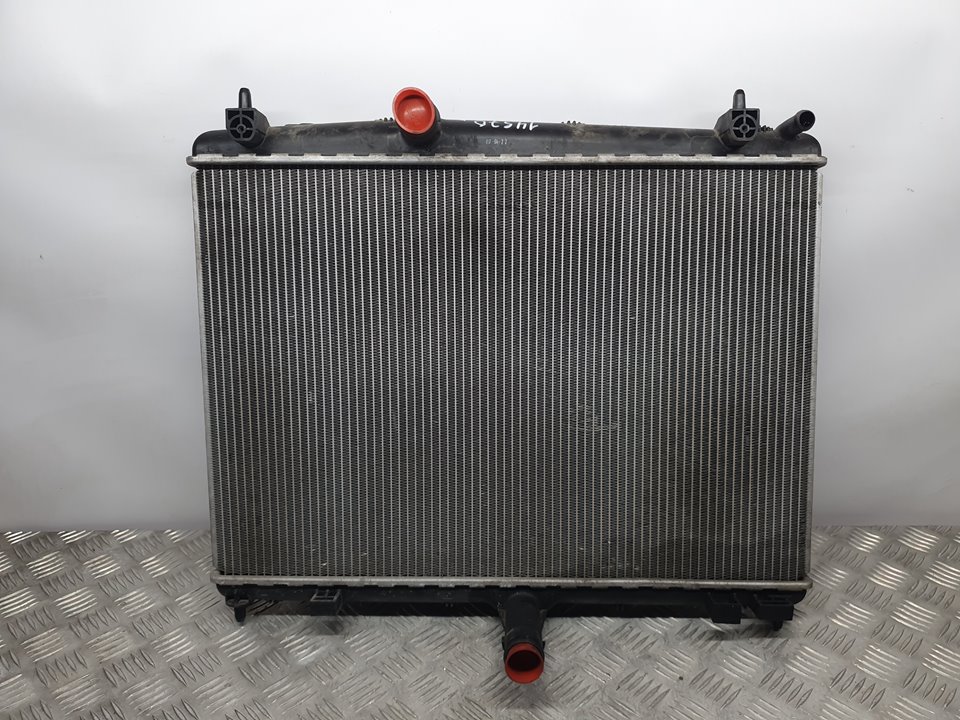 CITROËN C5 2 generation (2008-2017) Air Con Radiator 9687359980, 1147AD05BA 23647391