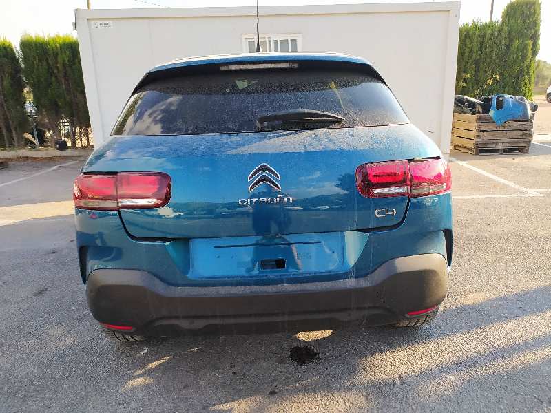 CITROËN C4 Cactus 1 generation (2014-2024) ABS blokas 9808055980,970025 18700628