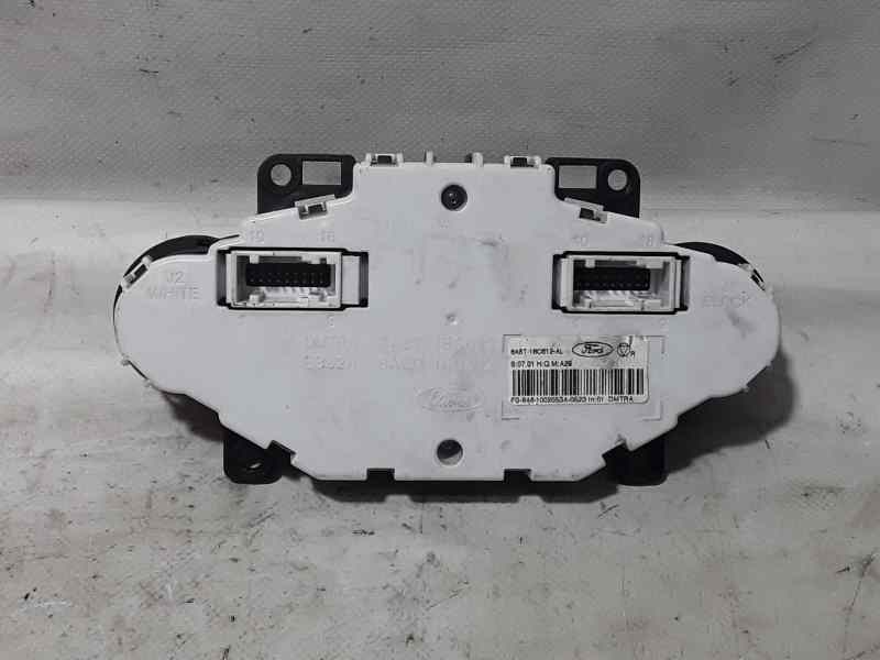 HYUNDAI Fiesta 5 generation (2001-2010) Klimato kontrolės (klimos) valdymas 8A6T18C612AL 18667053