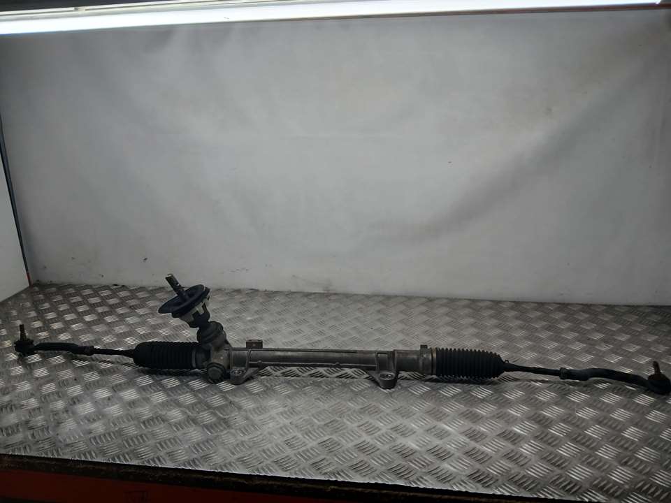 NISSAN Qashqai 1 generation (2007-2014) Steering Rack 48001JD90B 23630960