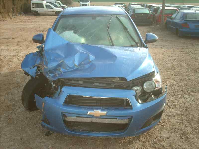 CHEVROLET Aveo T300 (2011-2020) Fordulatszabályozó kapcsoló 20962250,10830610174 18481449