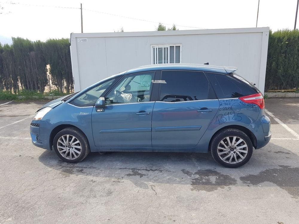 CITROËN C4 Picasso 1 generation (2006-2013) Ilmastonhallintayksikkö 9650868977,A83007700 23657409