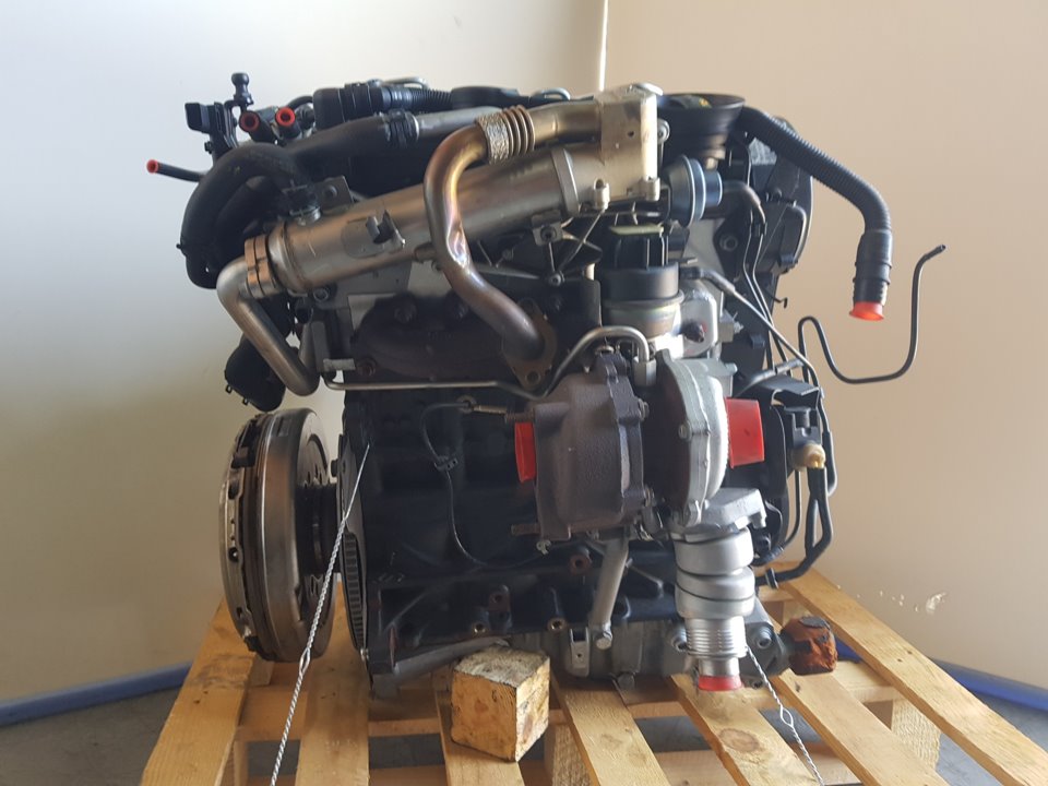 AUDI A4 B8/8K (2011-2016) Engine CAG, 009569 24050636