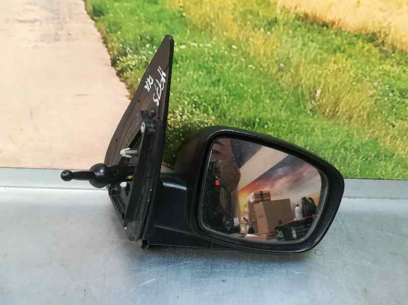 HYUNDAI i10 1 generation (2007-2013) Priekinių dešinių durų veidrodis CMANDO 18625725