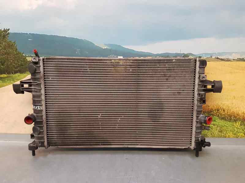 OPEL Astra H (2004-2014) Охлаждающий радиатор 13170110, 1PATAROTA, DELPHI 18631987