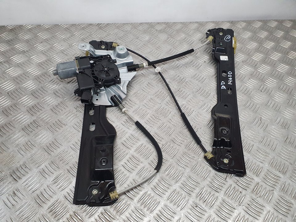 OPEL Astra J (2009-2020) Front Right Door Window Regulator 13350759, 912049109 18780111