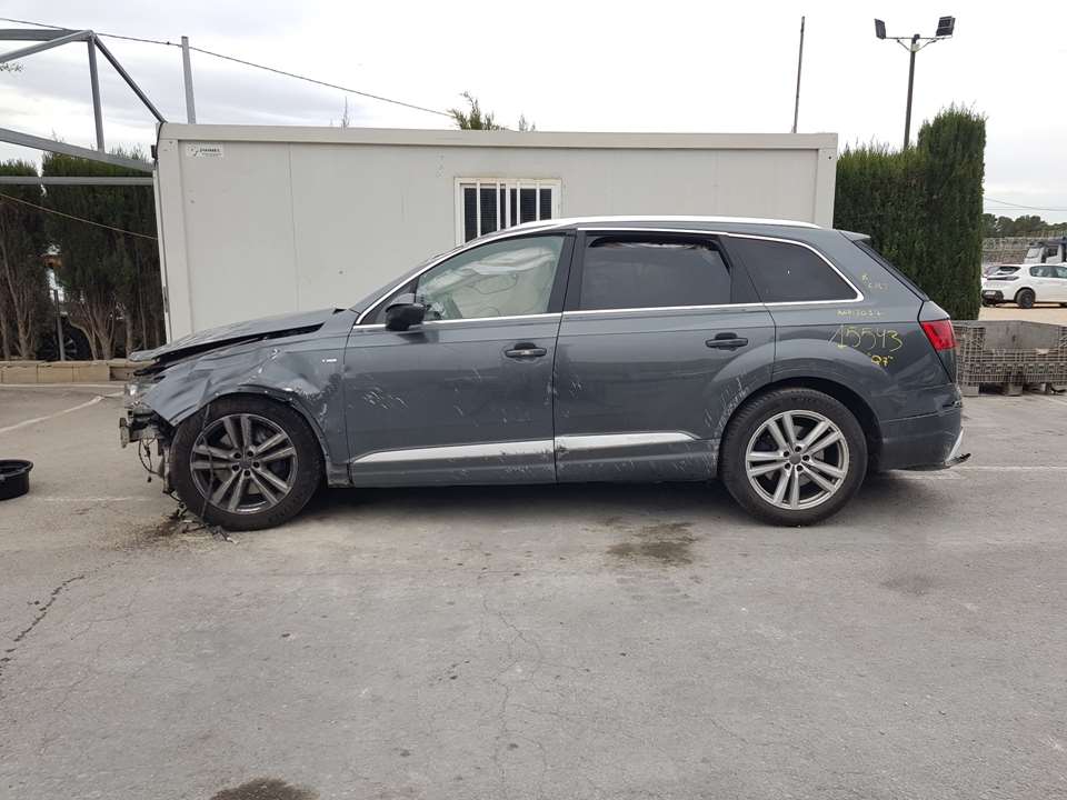 NISSAN Q7 4M (2015-2024) Bagklappe bagklappe 24769713