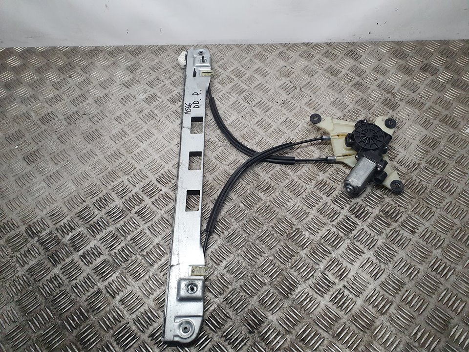 NISSAN Swift 3 generation (2004-2010) Front Right Door Window Regulator SINREF 26519853