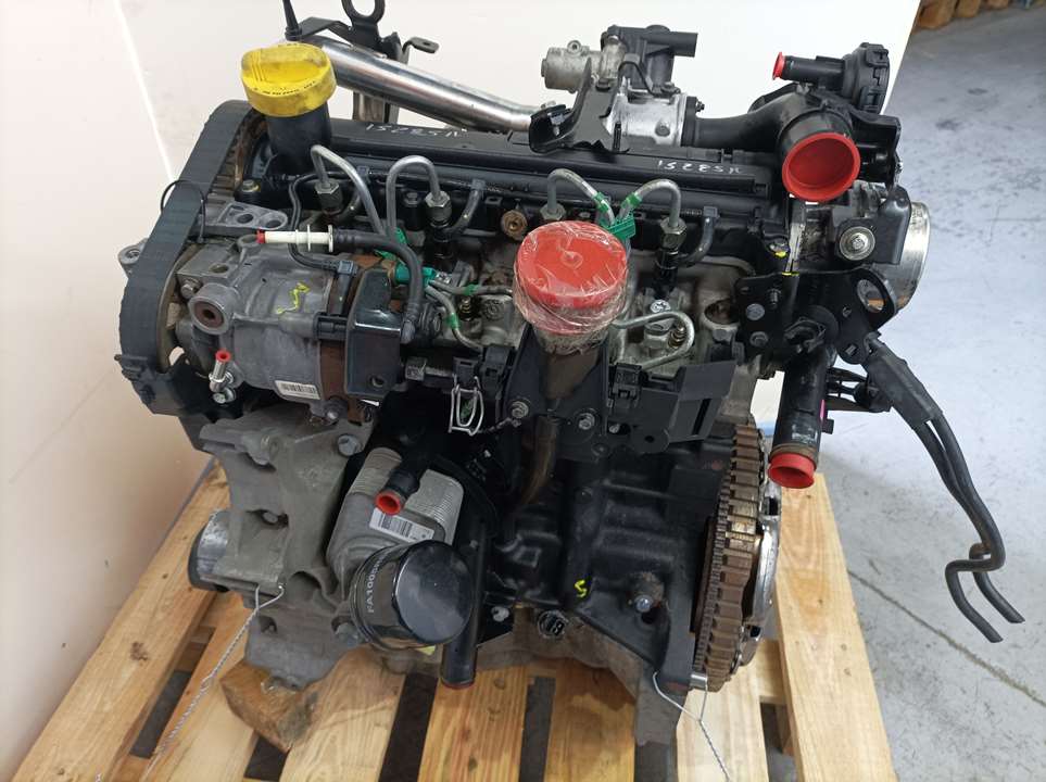 FORD Modus 1 generation (2004-2012) Engine D436549,K9KT766 22947045