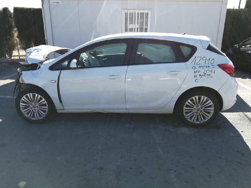 OPEL Astra J (2009-2020) Unitate de control al climei 13435148, 28395672 18713642