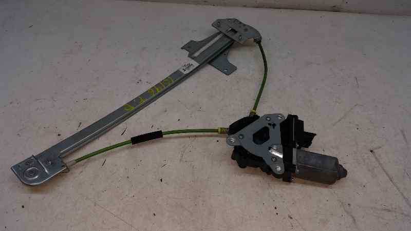 CITROËN C8 1 generation (2002-2014) Rear Right Door Window Regulator 6PINS 18546929