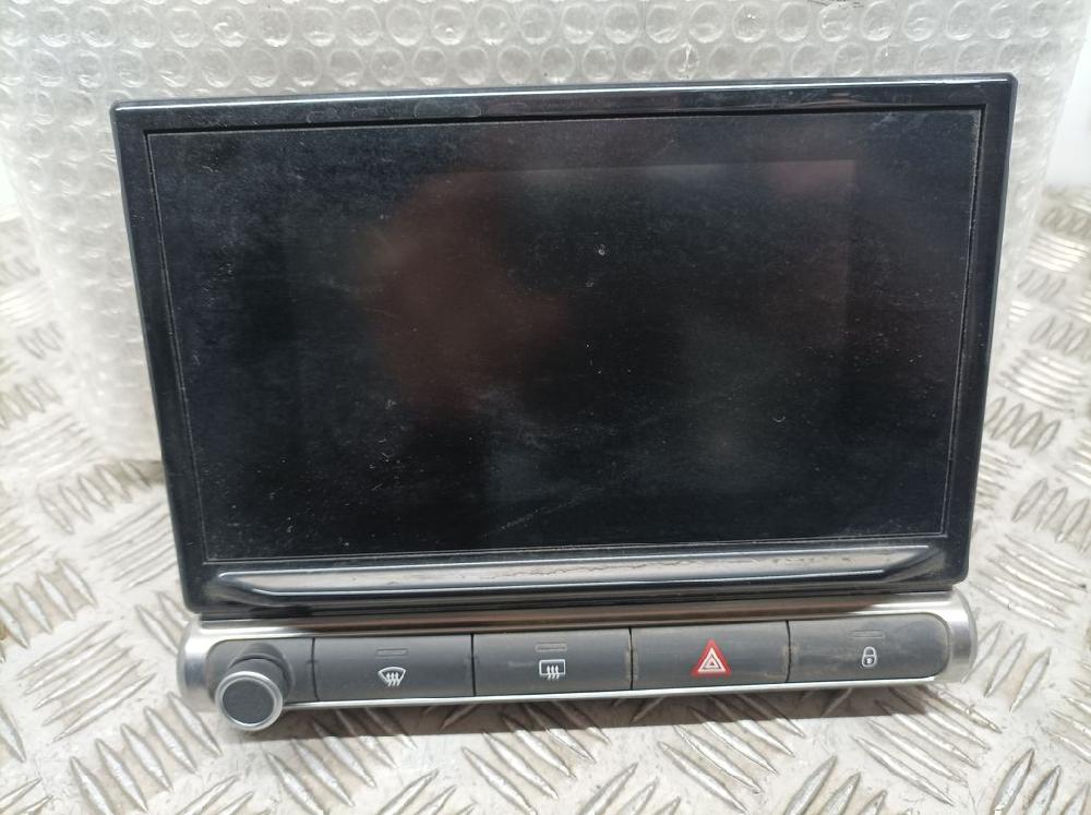 CITROËN C3 1 generation (2002-2010) Music Player With GPS 9828476980,25590942 26507308