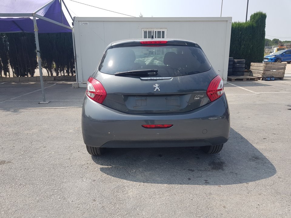 PEUGEOT 208 Peugeot 208 (2012-2015) Стеклоподъемник передней правой двери 9673154380 24076295