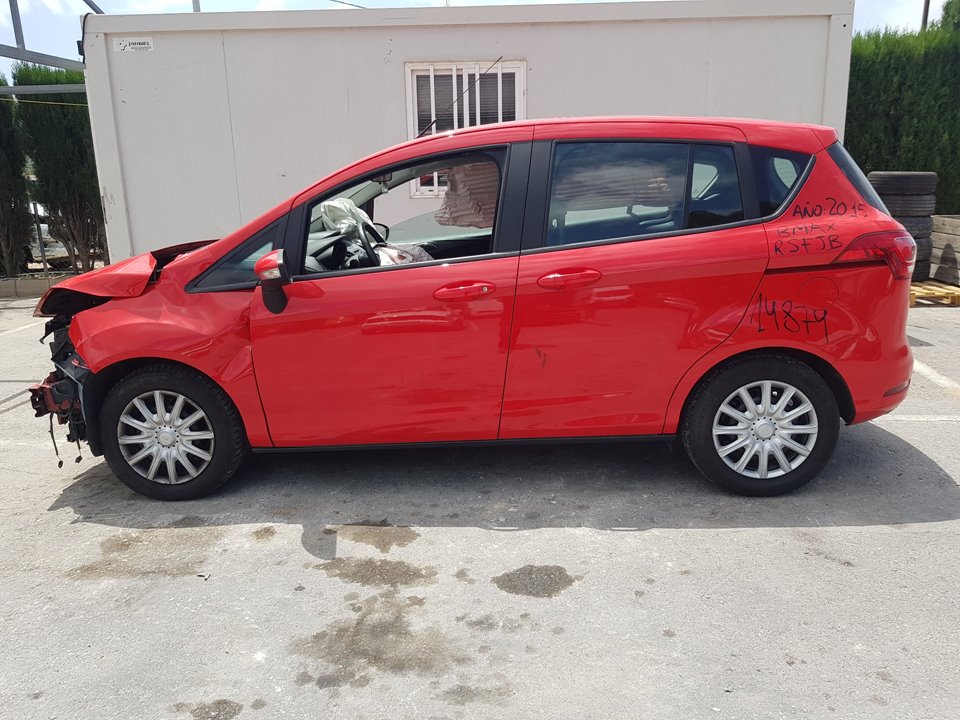 FORD B-MAX 1 generation (2012-2018) Mecanism ștergător de parbriz față DERECHO 25265516