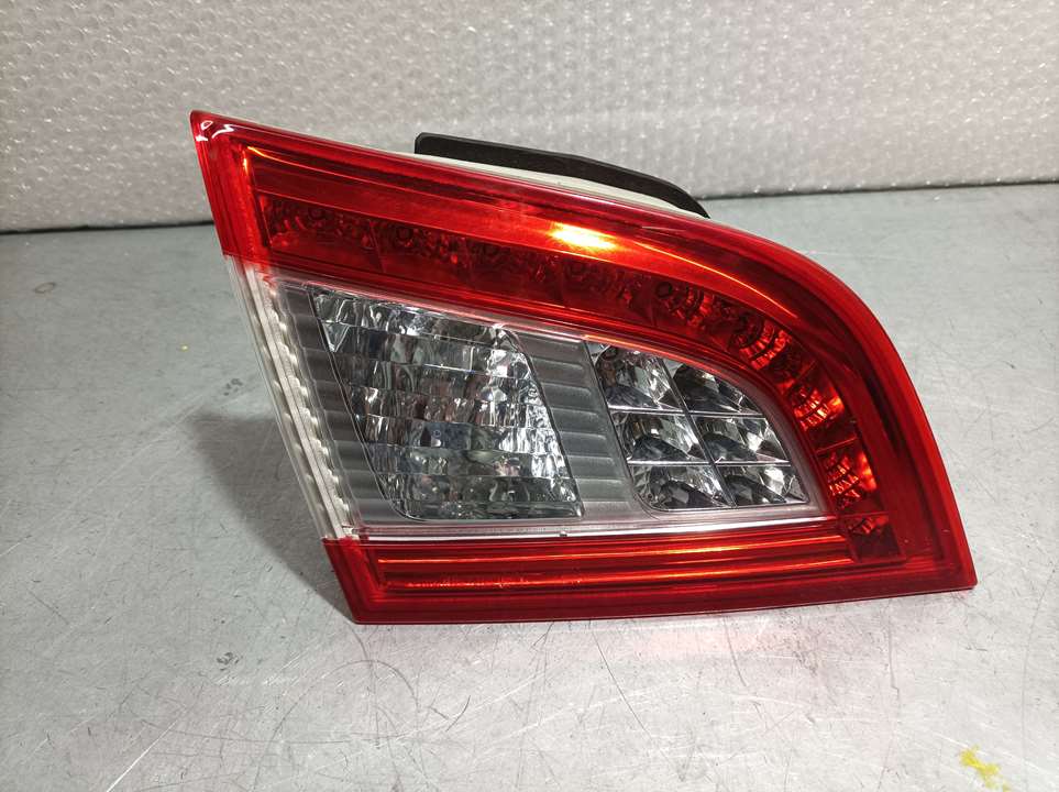 PEUGEOT 508 1 generation (2010-2020) Rear Left Taillight 9686780580,89201199 24090935