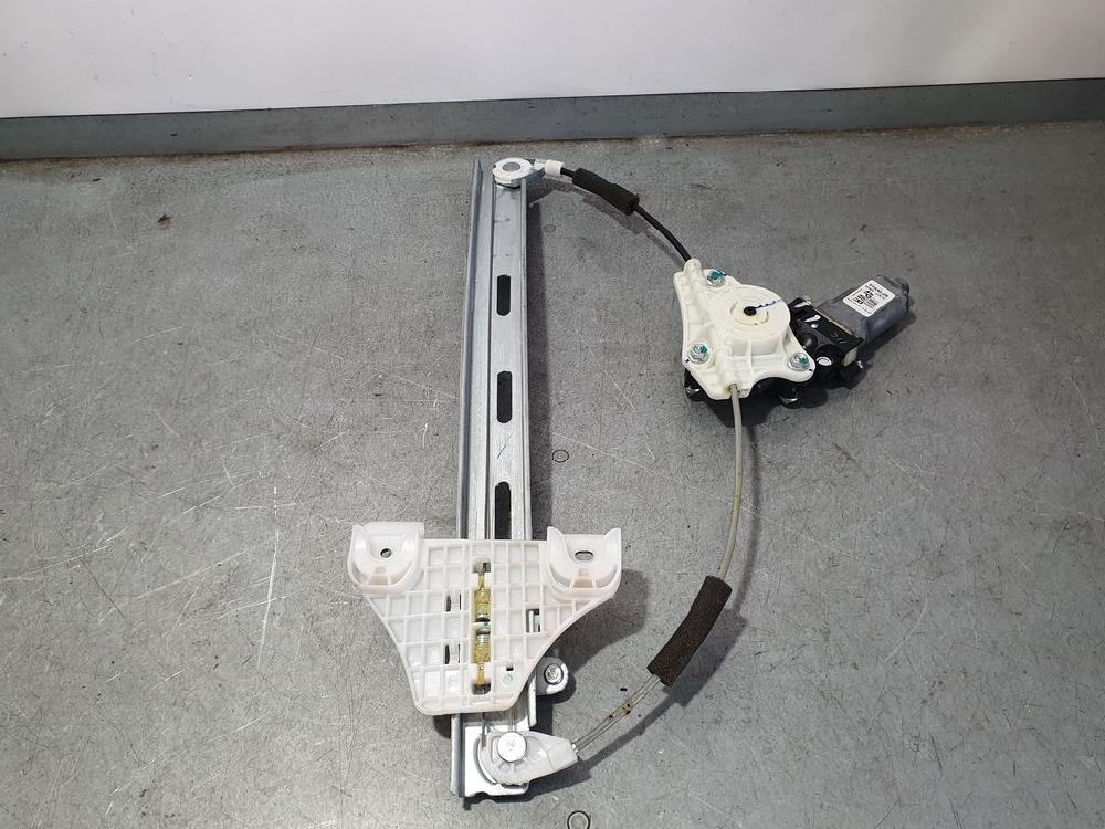 HYUNDAI i20 IB (2 generation) (2014-2020) Rear Right Door Window Regulator 83402C7010,F00S1W2084 24038082