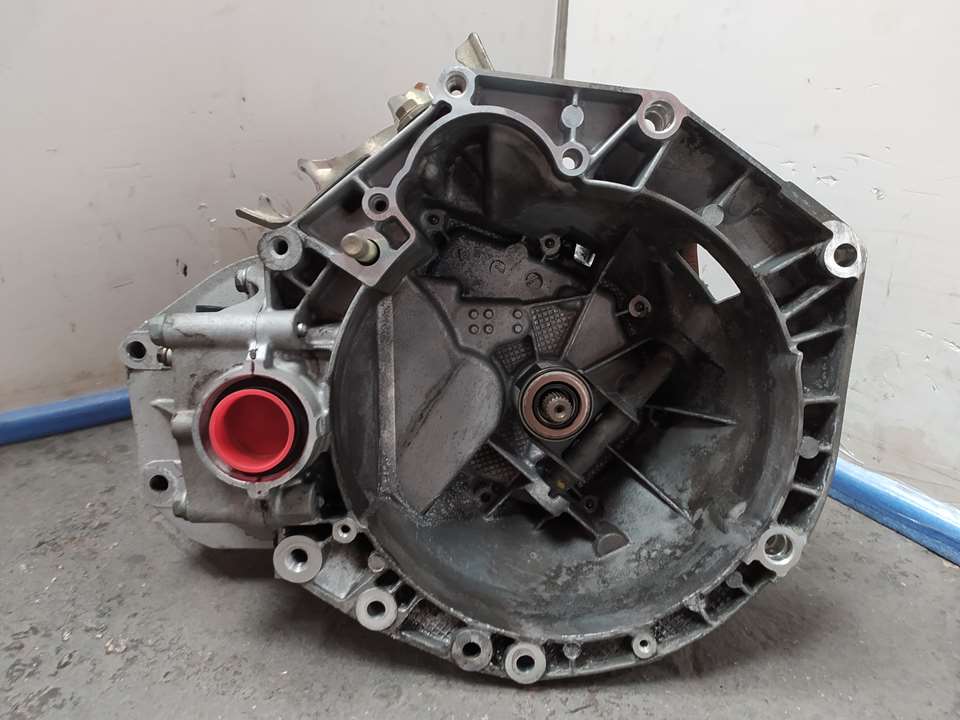 FIAT Punto 3 generation (2005-2020) Коробка передач 55265655 26532814