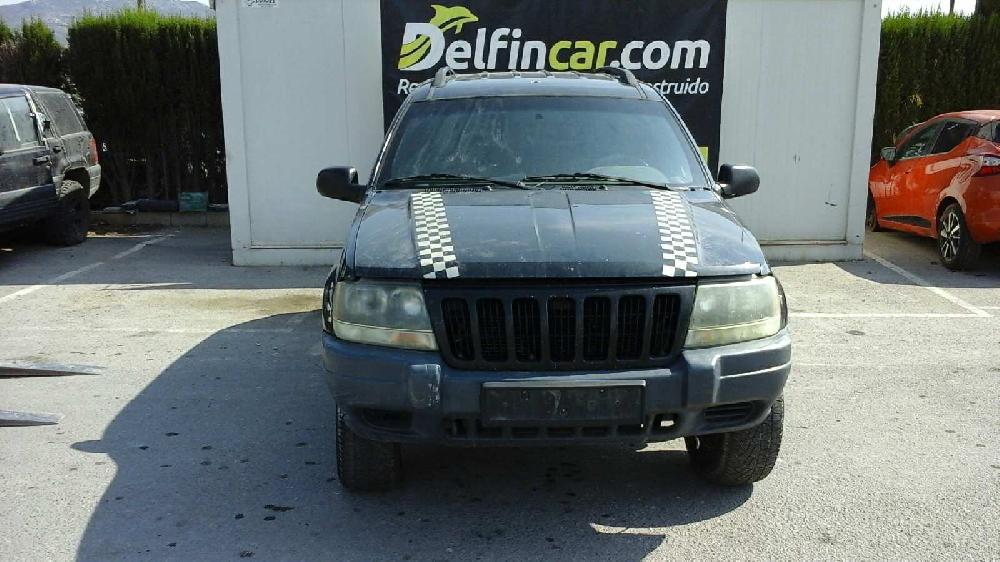 MERCEDES-BENZ Grand Cherokee 2 generation (WJ) (1999-2004) Välijäähdyttimen jäähdytin 52079499AC,83403D 18629472