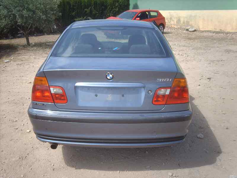 BMW 3 Series E46 (1997-2006) Дверь задняя левая 41527034153 18467550