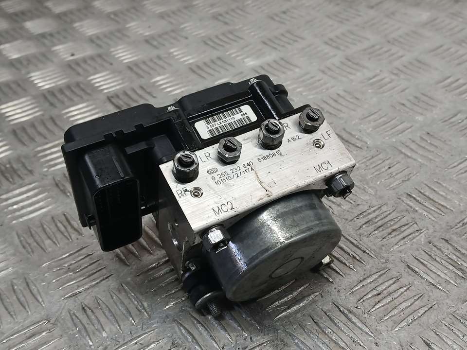 FIAT 500 2 generation (2008-2024) ABS Pump 51880815,0265232840 26532641