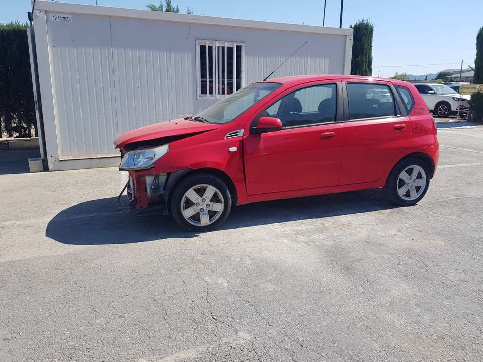 CHEVROLET Aveo T200 (2003-2012) Амортизатор передний левый 96980826 25371364