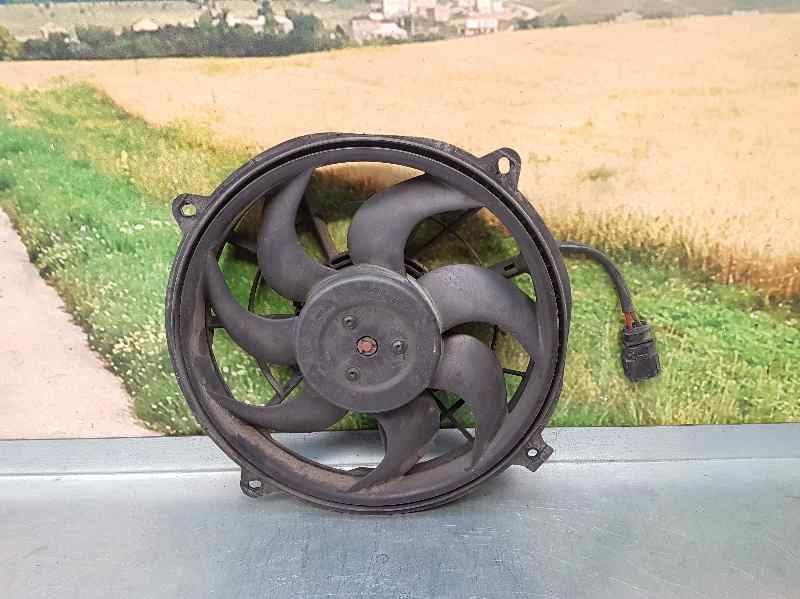 VAUXHALL Alhambra 1 generation (1996-2010) Diffuser Fan 7M3959455A, 0130303878 20425779