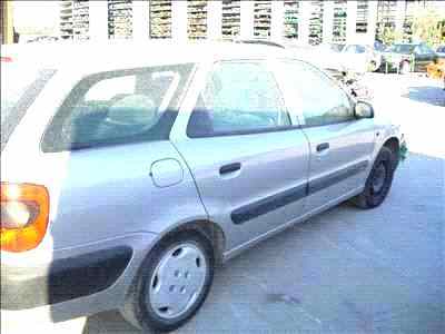 PEUGEOT Xsara 1 generation (1997-2004) Стеклоподъемник передней правой двери SINREF.,2PINSELECTRICO 18396583