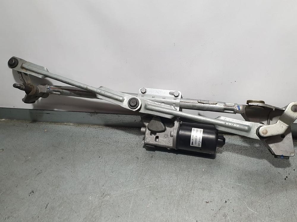 CITROËN DS4 1 generation (2010-2016) Front Windshield Wiper Mechanism 9687382580,W00011600 20946976