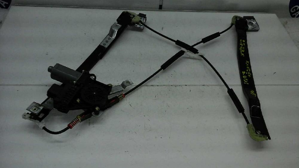 FIAT Mondeo 3 generation (2000-2007) Front Right Door Window Regulator 8PINS 18380710