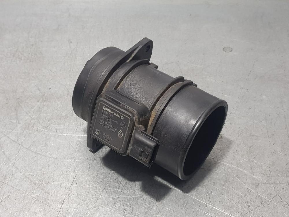 RENAULT Captur 1 generation (2013-2019) Mass Air Flow Sensor MAF 8200682558B, 5WK97021 18676523