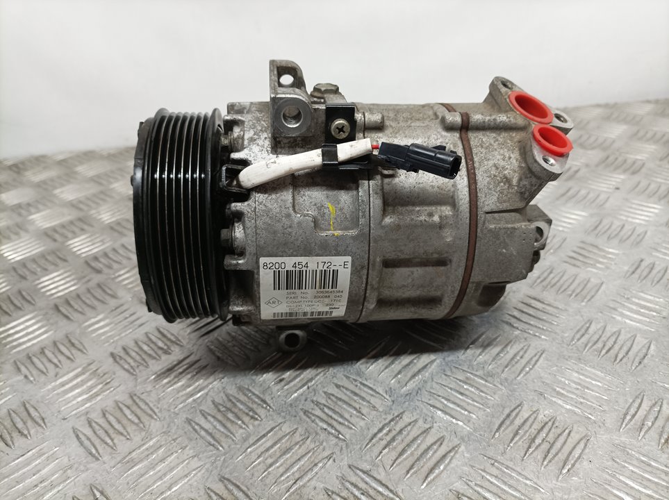 RENAULT Ducato Air Condition Pump 8200454172E, 3063645384, VALEO 22025125