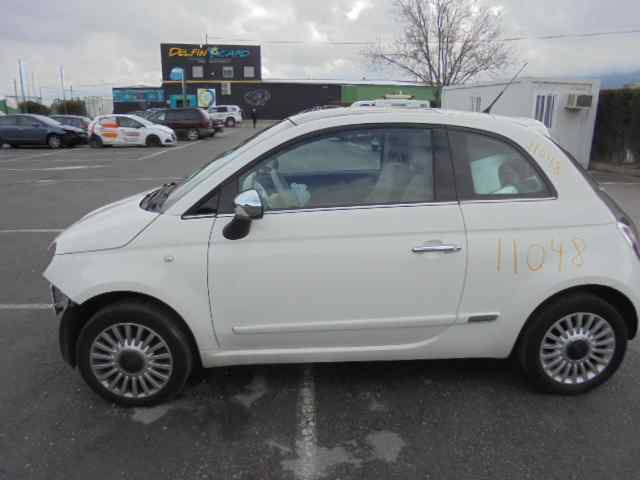 FIAT 500 2 generation (2008-2024) Høyre sidespeil LEFALTAUNATAPA,7PINS,ELECTRICO 24011604