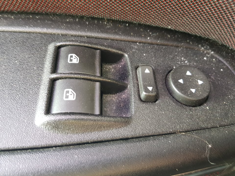 FIAT Bravo 2 generation (2007-2011) Front Left Door Window Switch 23640563