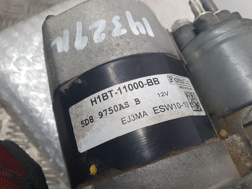 HONDA Fiesta 6 generation (2008-2020) Starter Motor H1BT11000BB,5D89750AS 23630004