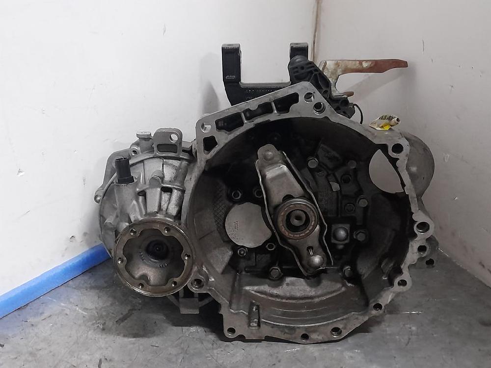 DODGE Ibiza 4 generation (2008-2017) Gearbox MZL, 09082 23619422